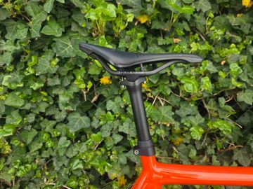 Used Principia Custom Shimano Dura Ace 1990 Road & Gravel, Orange — image 8 of 19