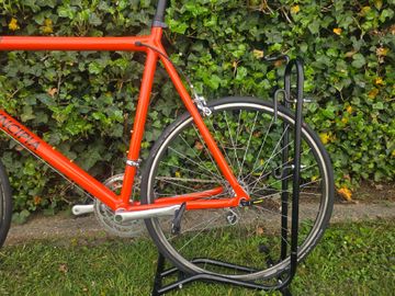 Used Principia Custom Shimano Dura Ace 1990 Road & Gravel, Orange — image 18 of 19
