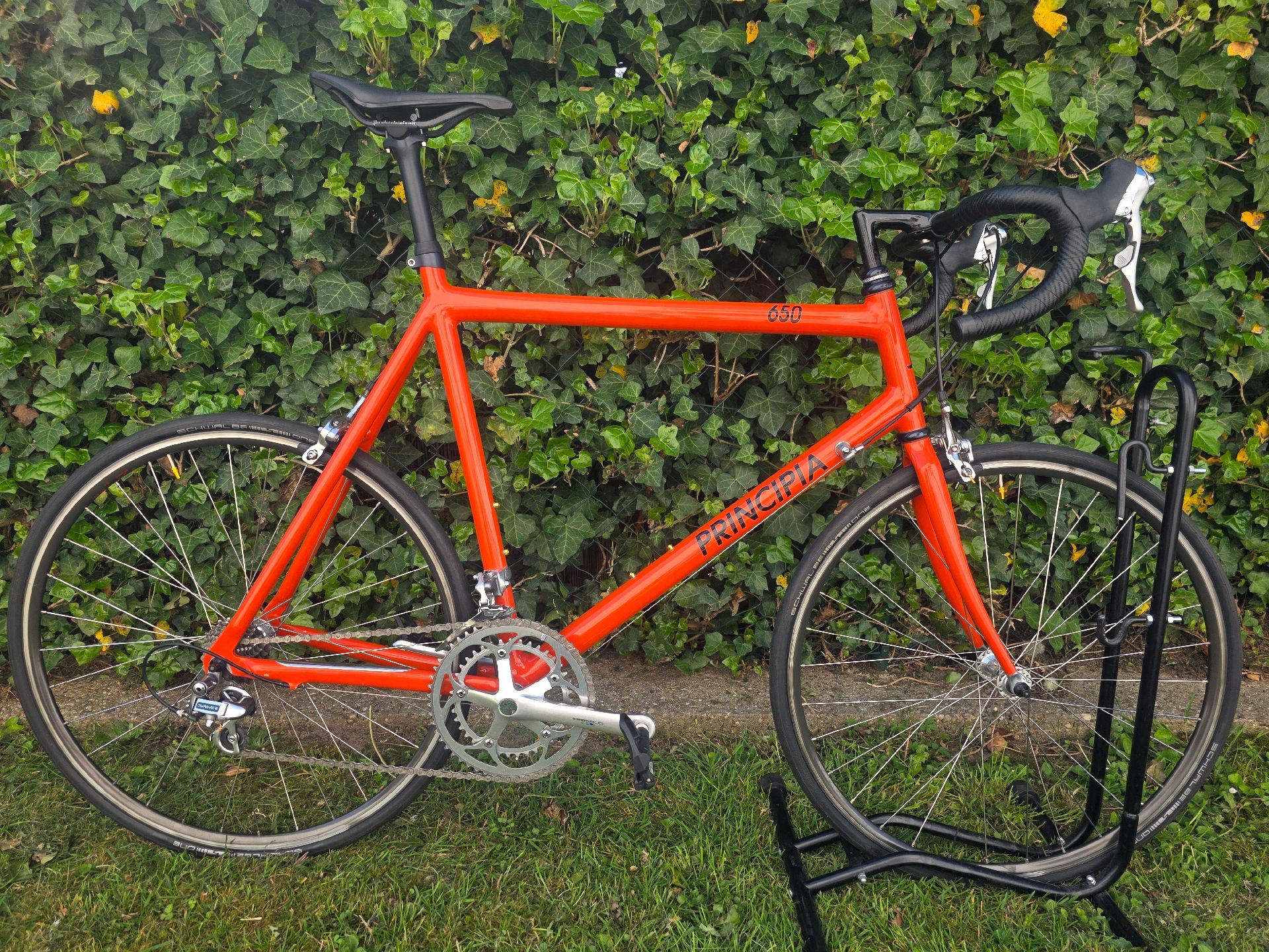 IWAI PINA RUBINO ロードバイク Dedacciai SC61 Principia Custom Shimano Dura Ace | buycycle
