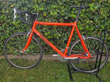 Used Principia Custom Shimano Dura Ace 1990 Road & Gravel, Orange — image 19 of 19