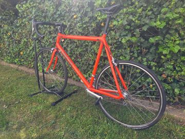 Used Principia Custom Shimano Dura Ace 1990 Road & Gravel, Orange — image 11 of 19