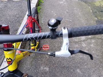 Gebrauchtes Gary Fisher Custom Shimano Deore 1998 Mountainbike, Rot — Bild 8 von 15