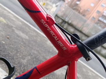Gebrauchtes Gary Fisher Custom Shimano Deore 1998 Mountainbike, Rot — Bild 15 von 15