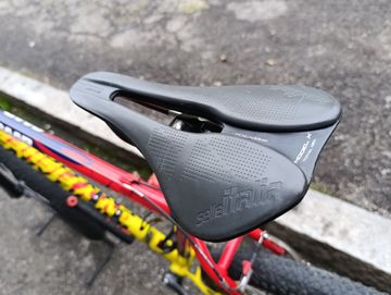 Gebrauchtes Gary Fisher Custom Shimano Deore 1998 Mountainbike, Rot — Bild 9 von 15