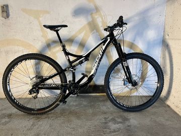 Gebrauchtes Specialized Stumpjumper EVO SRAM GX 2014 MTB