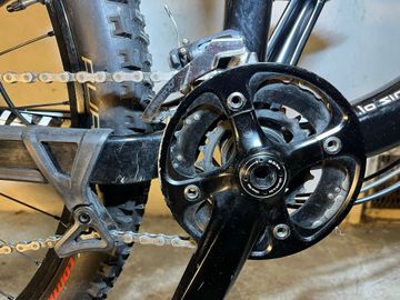Brugt Specialized Stumpjumper EVO SRAM GX 2014 Mountainbike — billede 3 af 8