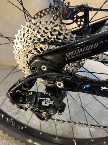 Used Specialized Stumpjumper EVO SRAM GX 2014 Mountainbike — image 4 of 8