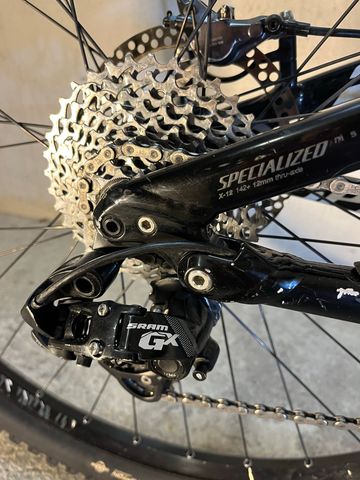 Brugt Specialized Stumpjumper EVO SRAM GX 2014 Mountainbike — billede 4 af 8