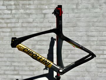 Chipollini Custom Frameset 2013 Road & Gravel usato