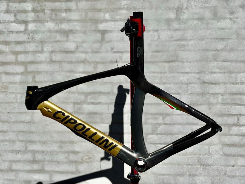 Gebrauchtes Chipollini Custom Frameset 2013 Road & Gravel