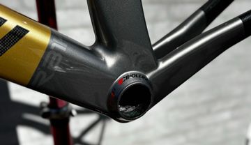 Tweedehands Chipollini Custom Frameset 2013 Road & Gravel — afbeelding 3 van 5