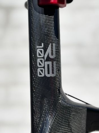 Used chipollini Chipollini Custom Frameset 2013 Road & Gravel — image 5 of 5