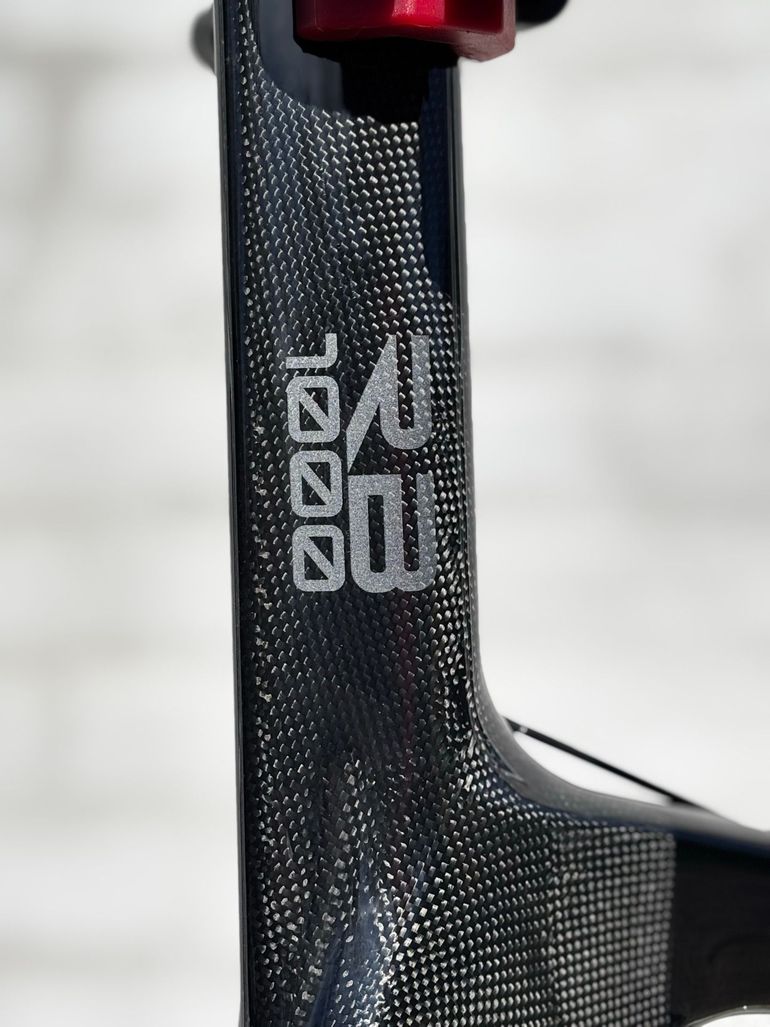 Used chipollini Chipollini Custom Frameset 2013 Road & Gravel — image 5 of 5