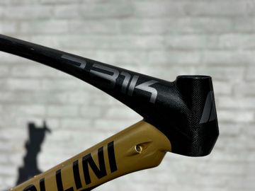 Tweedehands Chipollini Custom Frameset 2013 Road & Gravel — afbeelding 2 van 5