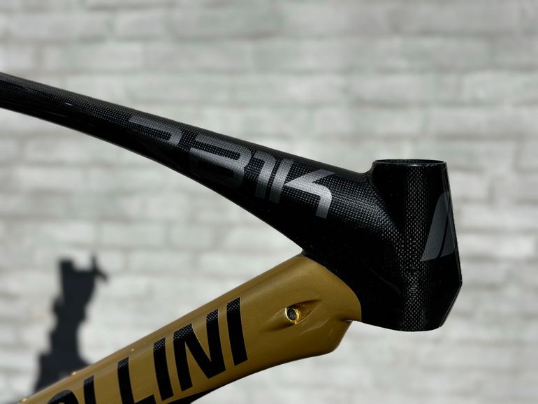 Used chipollini Chipollini Custom Frameset 2013 Road & Gravel — image 2 of 5