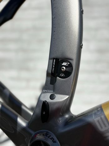 Used chipollini Chipollini Custom Frameset 2013 Road & Gravel — image 4 of 5
