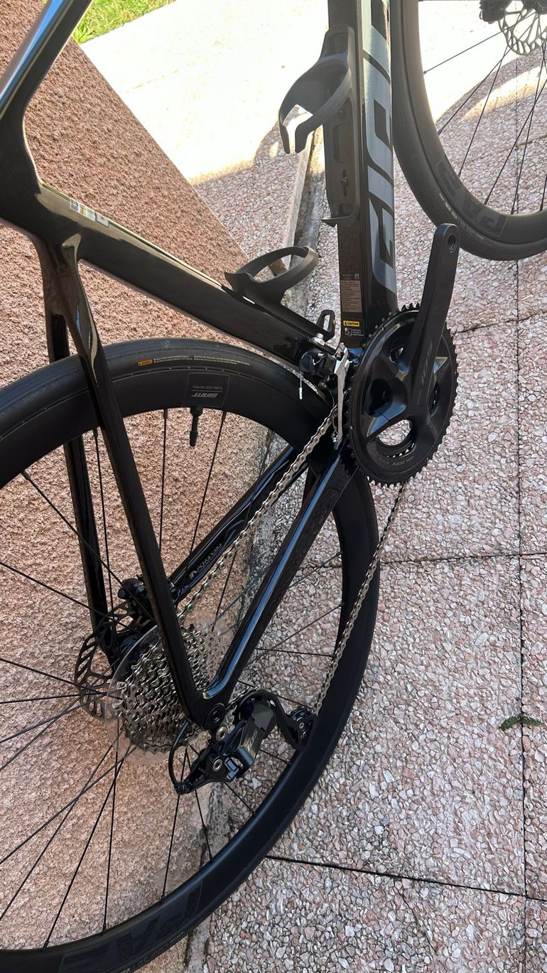 Used Giant Propel Shimano 105 2025 Road & Gravel, Black — image 3 of 5