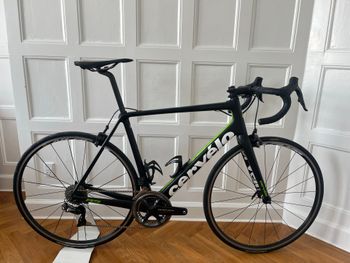 Cervélo, R5 Dura Ace Di2 Rim 2019