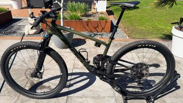 Giant Anthem Advanced Pro 29 1 2022 2022 MTB usato
