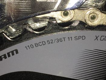 Used Argon 18 Gallium SRAM Force 2018 Road & Gravel — image 4 of 9