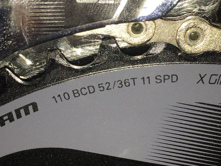 Used Argon 18 Gallium SRAM Force 2018 Road & Gravel — image 4 of 9