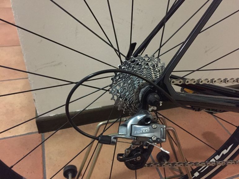 Used Argon 18 Gallium SRAM Force 2018 Road & Gravel — image 8 of 9