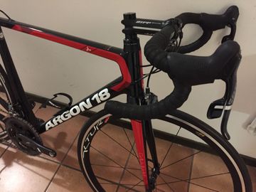 Argon 18 Gallium SRAM Force 2018 Road & Gravel usato