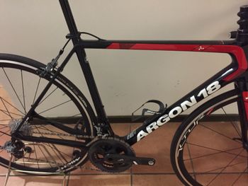 Used Argon 18 Gallium SRAM Force 2018 Road & Gravel — image 9 of 9