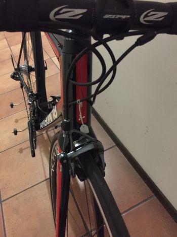 Used Argon 18 Gallium SRAM Force 2018 Road & Gravel — image 6 of 9