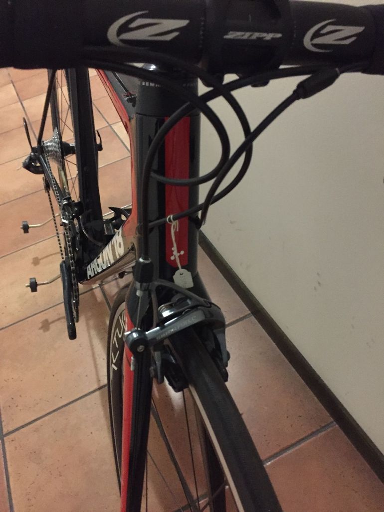 Used Argon 18 Gallium SRAM Force 2018 Road & Gravel — image 6 of 9