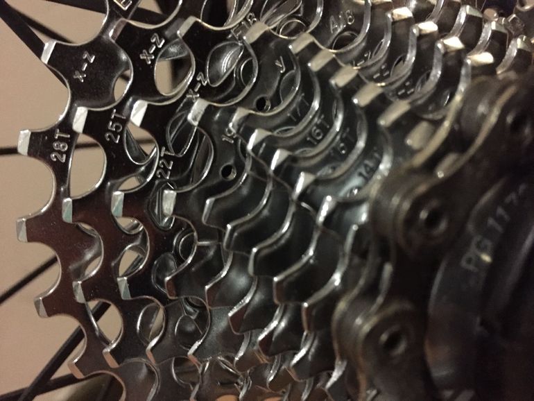 Used Argon 18 Gallium SRAM Force 2018 Road & Gravel — image 5 of 9