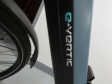 Used Bianchi e-Vertic C-Type X5 2023 2023 Urban, Blue — image 9 of 11