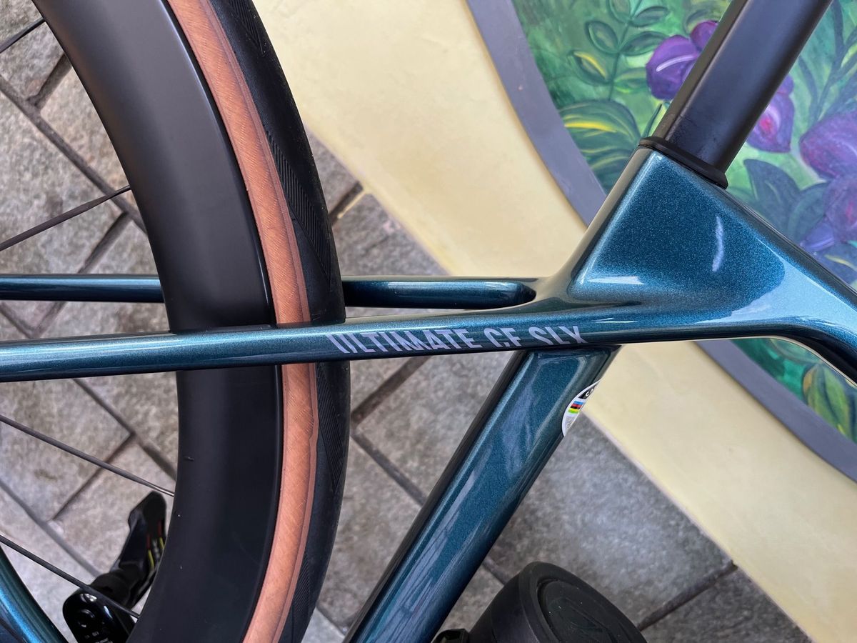 Canyon Ultimate CF SLX 9 Di2 2025 2025