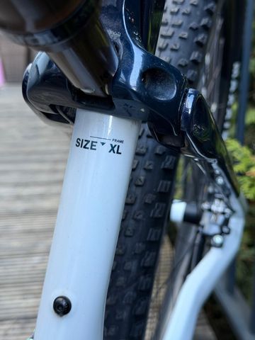Gebrauchtes Orbea OIZ M10 2023 2023 Mountainbike, Blau, 29 — Bild 3 von 6