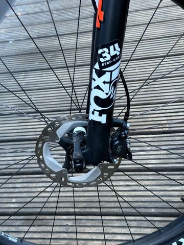 Gebrauchtes Orbea OIZ M10 2023 2023 Mountainbike, Blau, 29 — Bild 4 von 6