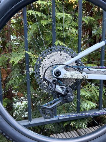 Gebrauchtes Orbea OIZ M10 2023 2023 Mountainbike, Blau, 29 — Bild 2 von 6
