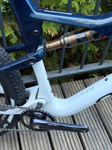 Gebrauchtes Orbea OIZ M10 2023 2023 Mountainbike, Blau, 29 — Bild 5 von 6