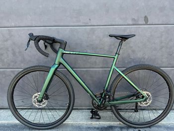 Used Scott Speedster Gravel 50 2023 2023 Road & Gravel, Grün — image 2 of 10