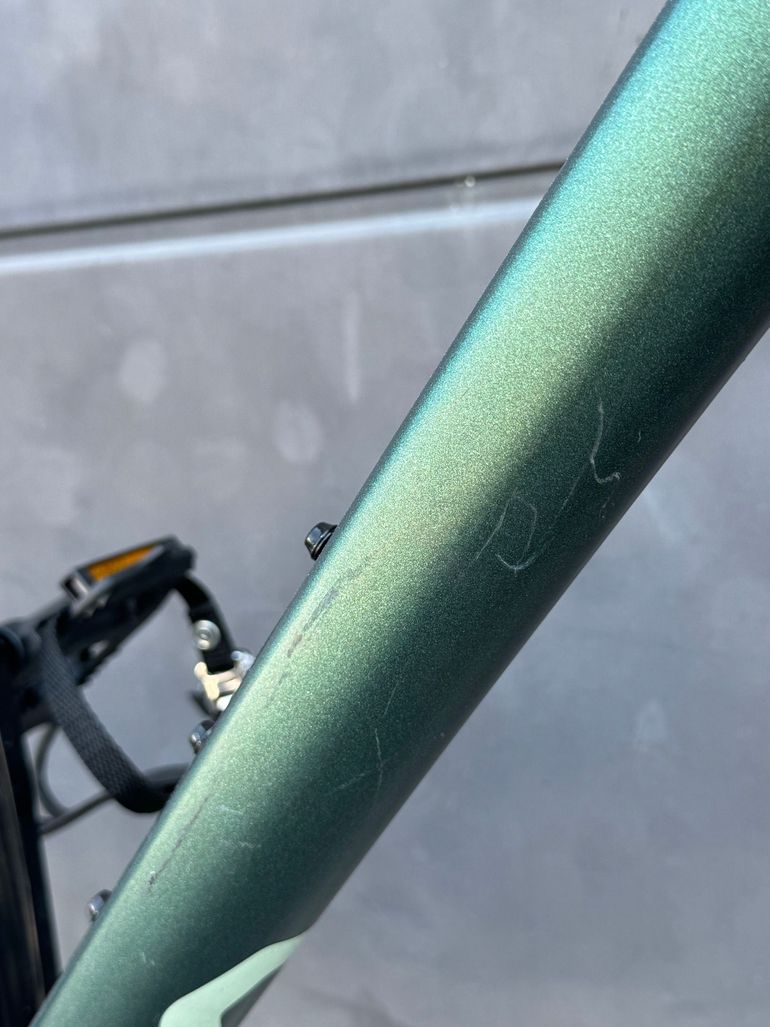 Used Scott Speedster Gravel 50 2023 2023 Road & Gravel, Grün — image 10 of 10
