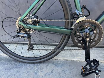 Used Scott Speedster Gravel 50 2023 2023 Road & Gravel, Grün — image 3 of 10