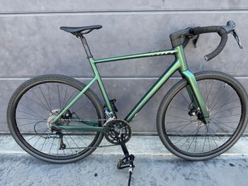 Used Scott Speedster Gravel 50 2023 2023 Road & Gravel, Grün — image 1 of 10