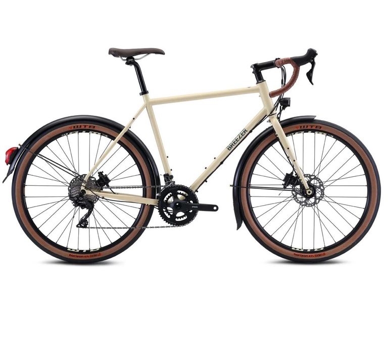 Used Breezer Doppler Team+ 2025 2025 Road & Gravel — image 1 of 4