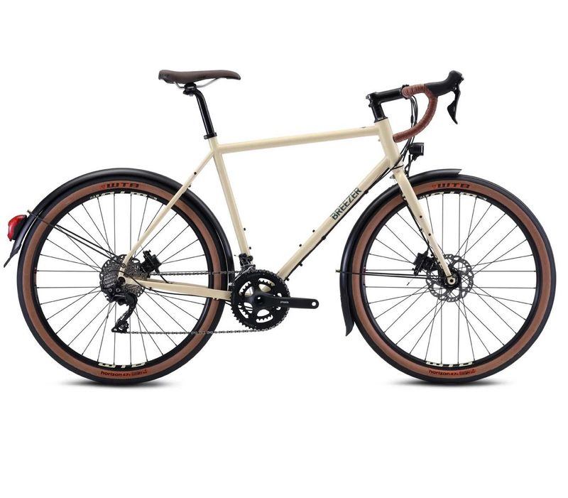 Used Breezer Doppler Team+ 2025 2025 Road & Gravel