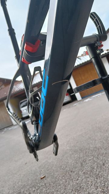 CUBE ELITE C:68X SLT 2022 Frameset 2022 Mountainbike d'occasion — image 5 sur 6