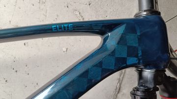 CUBE ELITE C:68X SLT 2022 Frameset 2022 Mountainbike d'occasion — image 2 sur 6