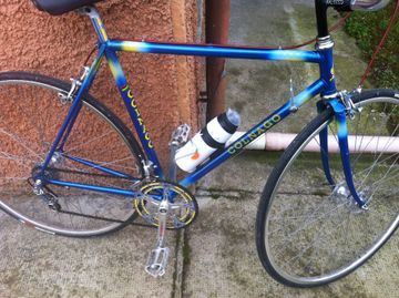 Used Colnago Mexico Campagnolo Super Record 1980 Road & Gravel