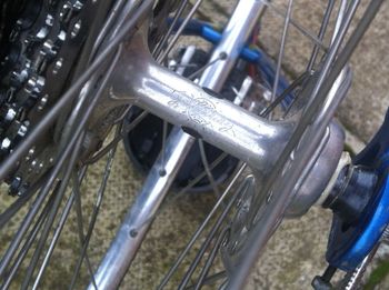 Used Colnago Mexico Campagnolo Super Record 1980 Road & Gravel — image 9 of 12