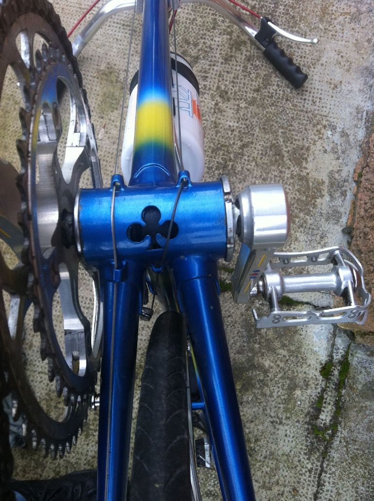 Used Colnago Mexico Campagnolo Super Record 1980 Road & Gravel — image 12 of 12