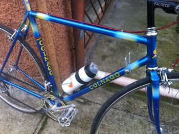 Used Colnago Mexico Campagnolo Super Record 1980 Road & Gravel — image 8 of 12