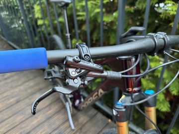 Gebrauchtes Orbea OIZ M10 2023 2023 Mountainbike, Rot, 29 — Bild 6 von 6